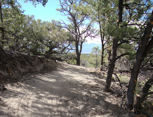 little arkansas trail