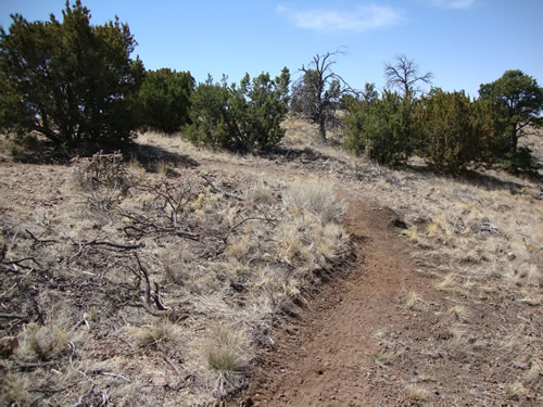 little arkansas trail